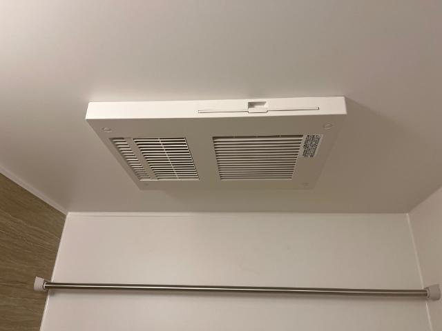 クルールのその他|浴室乾燥機（イメージ）