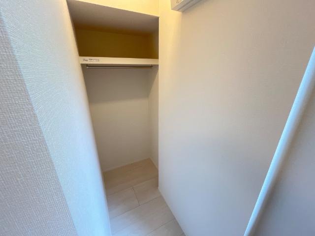 クルールの収納|クローゼット（イメージ）