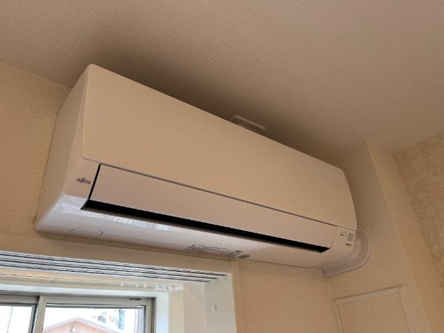 クルールの設備|エアコン（イメージ）