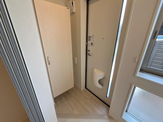 クルールの玄関|玄関（イメージ）