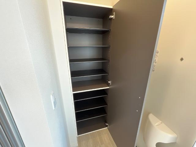 クルールの収納|下駄箱（イメージ）