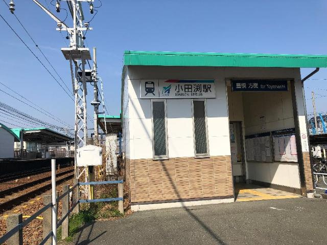 クルールの周辺|小田渕駅(名鉄　名古屋本線)まで541ｍ
