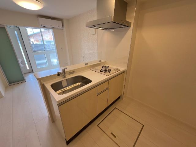 クルールのキッチン|キッチン（イメージ）