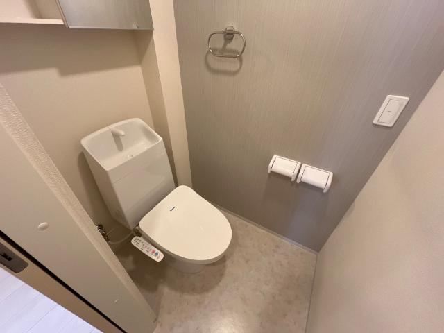 クルールのトイレ|シャワー付トイレ（イメージ）