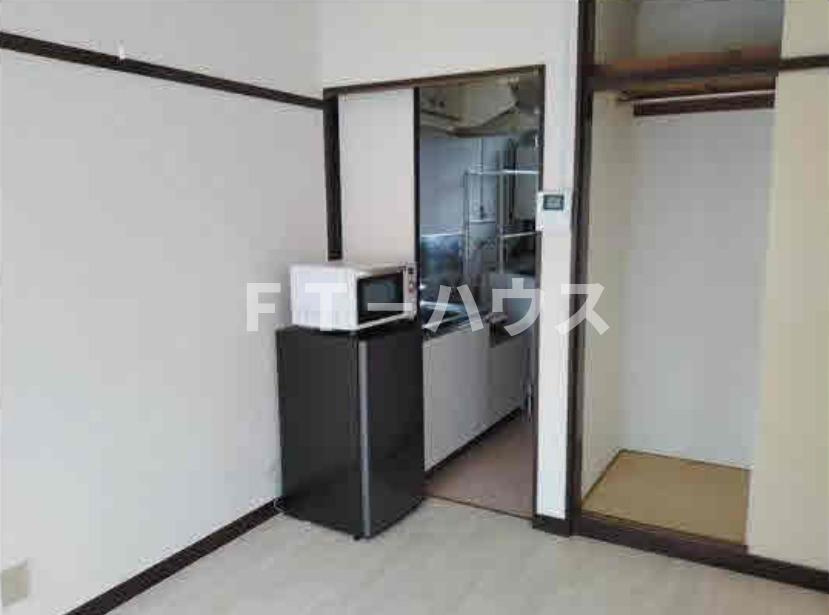 ドリーム・ユーカリのキッチン