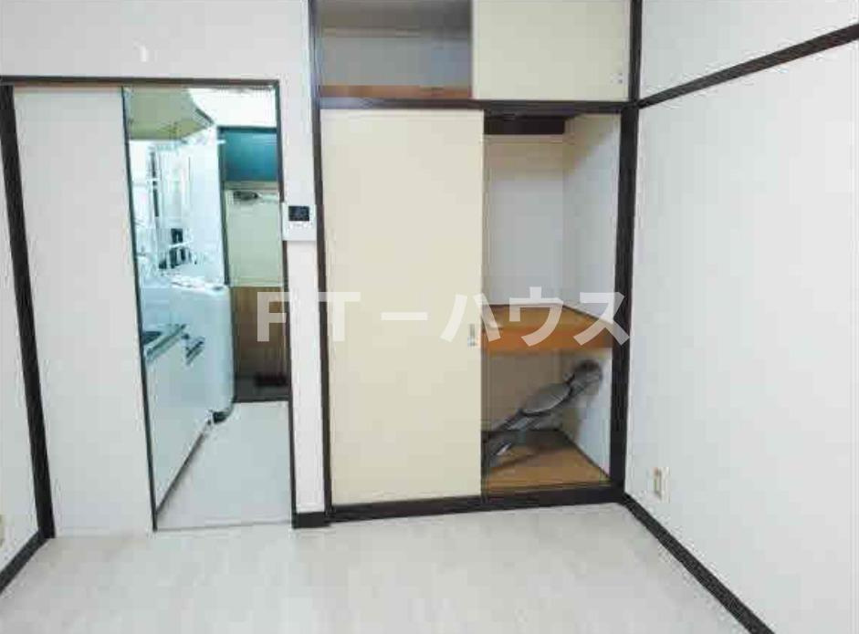 ドリーム・ユーカリの寝室