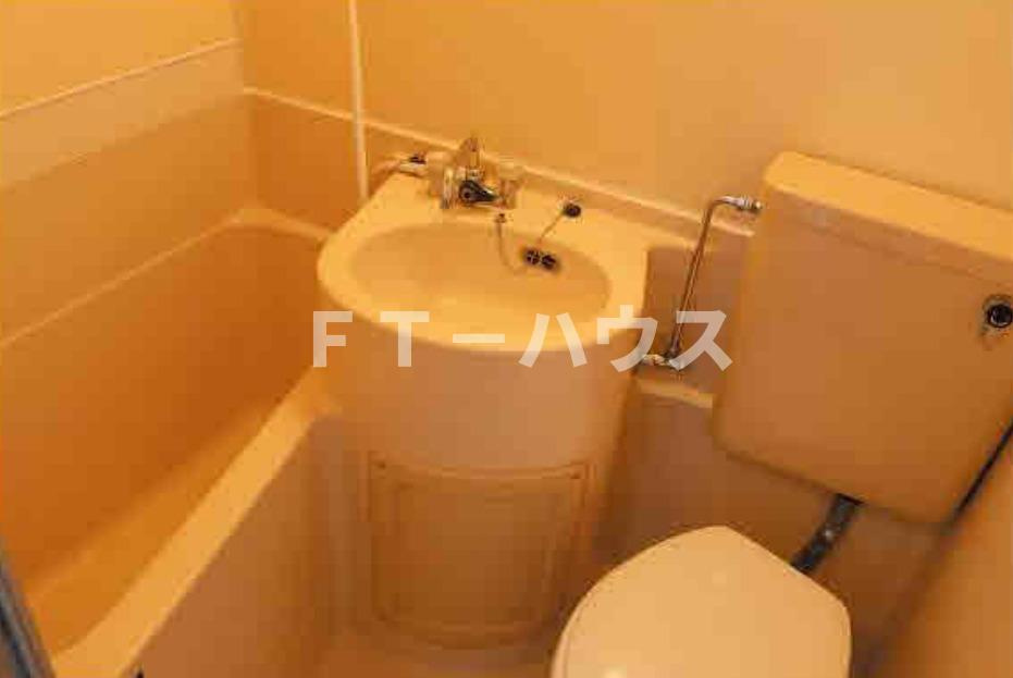 ドリーム・ユーカリの浴室