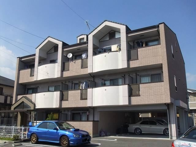 アーバンライフ春風　　刈谷市近郊の賃貸はクラスホーム刈谷店の外観