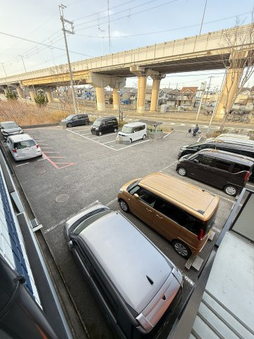 【駐車場】 | ジョイカム