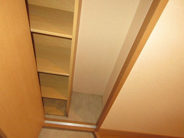 ivyｅEの収納