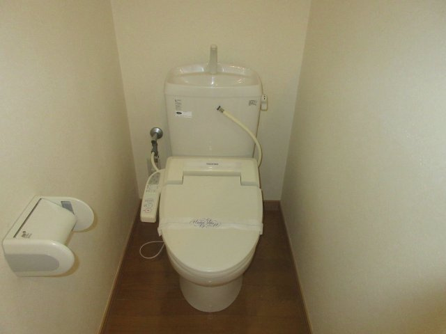 ivyｅEのトイレ