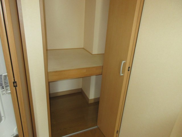 ivyｅEの収納