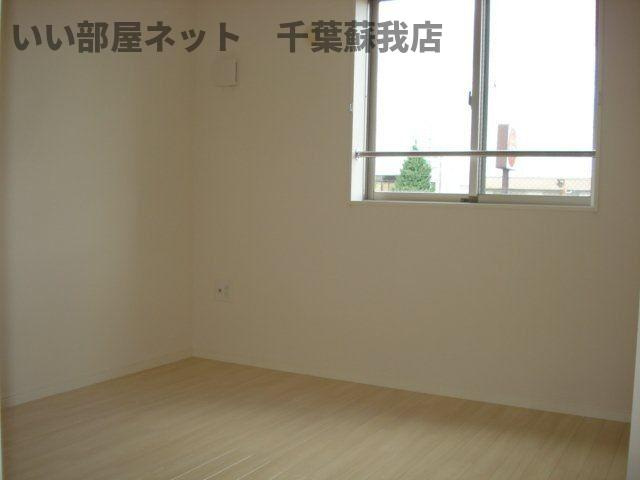 グラン国分寺の洋室|コンパクトで使いやすい洋室です