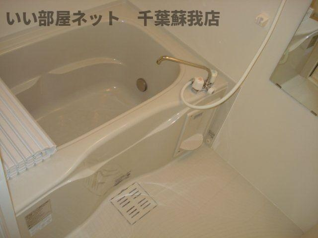 グラン国分寺の浴室|お風呂です