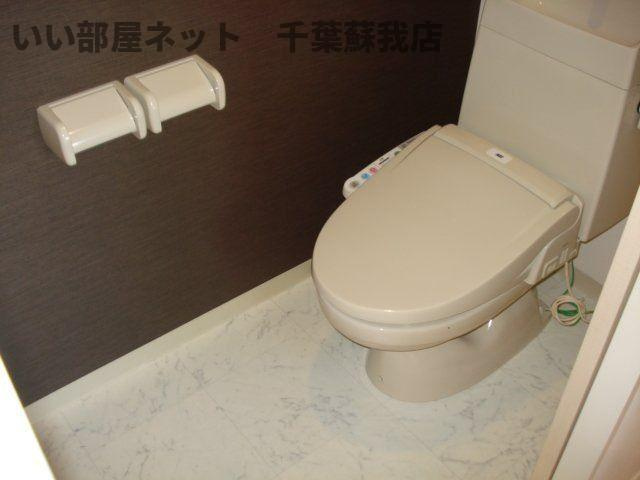 グラン国分寺のトイレ|トイレです
