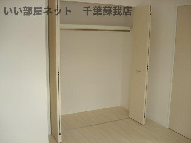 グラン国分寺の収納|収納があります