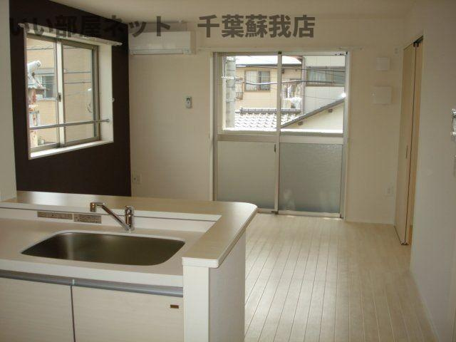 グラン国分寺の居間・リビング|ゆったり過ごせる居間です