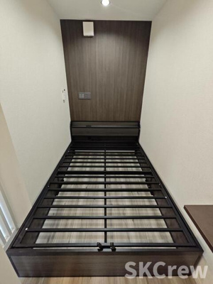 【寝室】 | サンファスト東中野