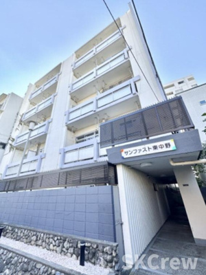 【外観】 | サンファスト東中野