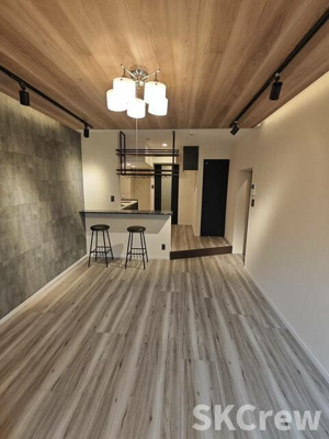 【居間・リビング】 | サンファスト東中野