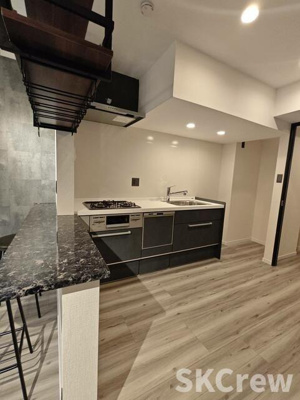 【キッチン】 | サンファスト東中野