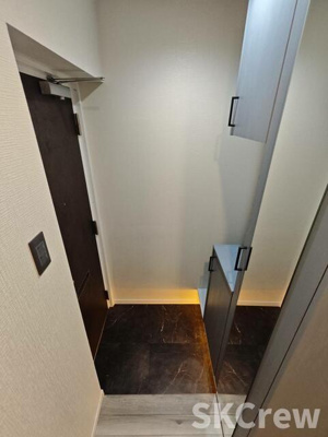 【玄関】 | サンファスト東中野