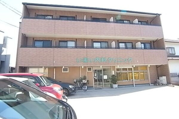 ナオビのその他共用部分