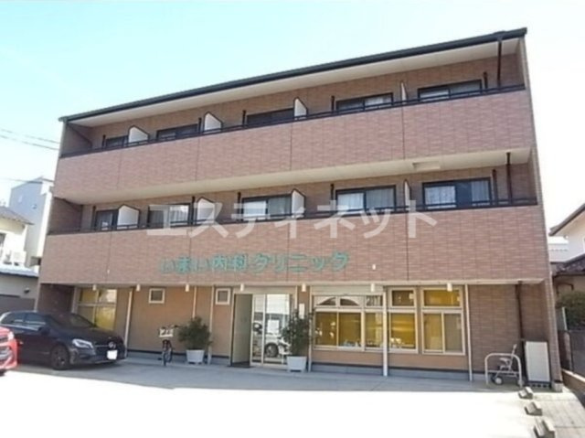 ナオビの外観