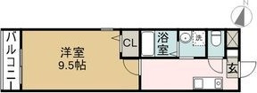 ナオビの間取り