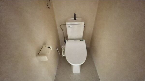 ナオビのトイレ