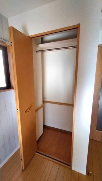 ナオビの収納
