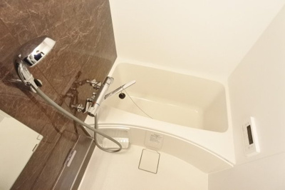 【浴室】 | ルネフラッツ谷町四丁目