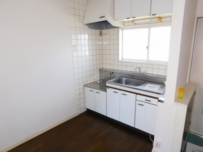 【キッチン】 | サン・ウィンザB