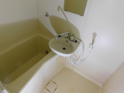 【洗面所】 | サン・ウィンザB