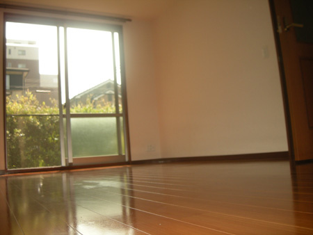 シャーメゾン高石寺尾の居間・リビング|居間です