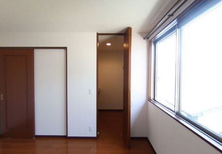 シャーメゾン高石寺尾の内装|内装は落ち着いています