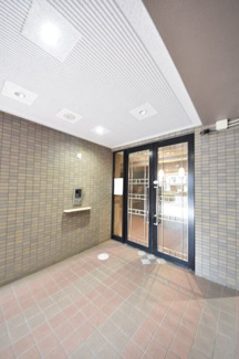 【ロビー】 | メゾン・ヌーベル新神戸