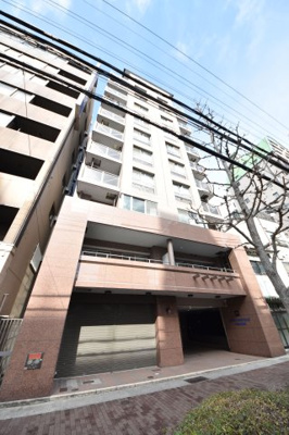 【外観】 | メゾン・ヌーベル新神戸