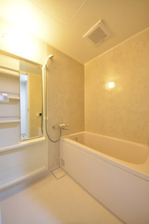 【浴室】 | メゾン・ヌーベル新神戸