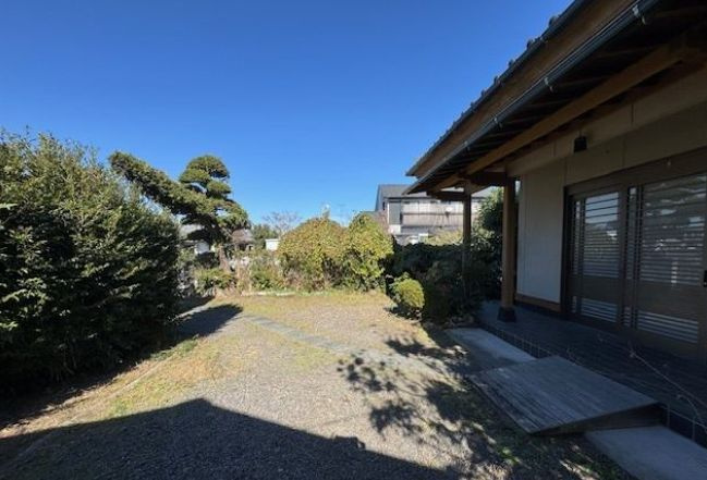 都城市蓑原町の中古一戸建の外観