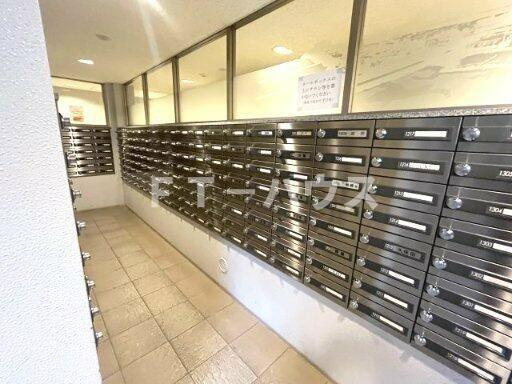 ステラガーデン幕張のその他共用部分
