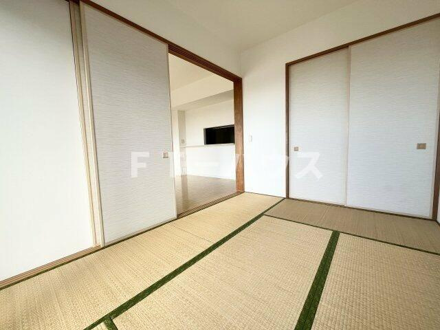 ステラガーデン幕張の寝室