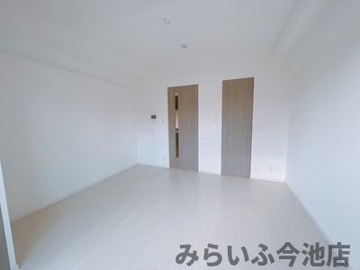 【洋室】 | エディアン千種 | 7.4帖（他部屋の写真引用のため現況と異なる場合は現況優先となります）