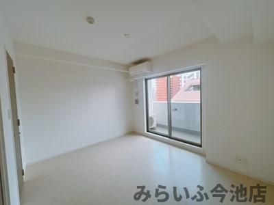 【洋室】 | エディアン千種 | 7.4帖（他部屋の写真引用のため現況と異なる場合は現況優先となります）