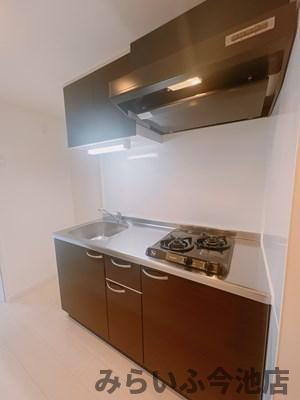 【キッチン】 | エディアン千種 | （他部屋の写真引用のため現況と異なる場合は現況優先となります）