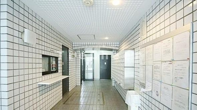 【エントランス】 | トップ成城学園