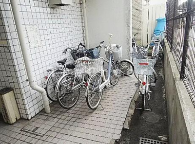 【その他共用部分】 | トップ成城学園