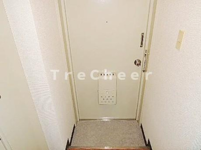 【玄関】 | トップ成城学園