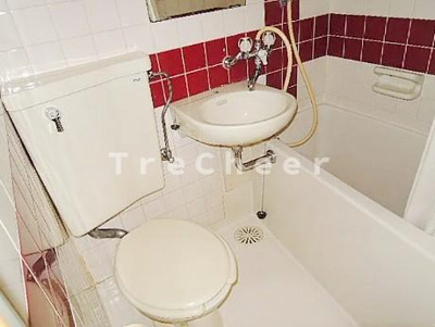 【浴室】 | トップ成城学園