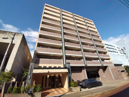 【外観】サンクレイドル長岡ファーストレジデンス 